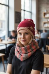 Accessories Seven Női sapka, csillagos