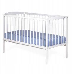 DREWEX Clasico fa kiságy fehér színben (Clasico)