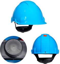 3M G3000 Nuv védősisak kék (3M-KAS-SOLARISN N)