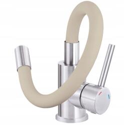 Deante Neo Luno álló konyhai csaptelep, bézs (BOC 5720)