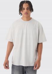 Boohooman Szürke Póló Basic Plb B18__M