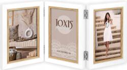 Zep Három képkeret 3x10x15 modern skandináv ajándék (CV392)