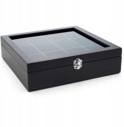 Bredemeijer Fa Teatartó Ablakkal Tasakokban Fekete (184013)