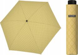 Doppler Kézi esernyő Doppler Fiber Havanna Calm Yellow