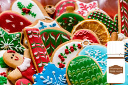  Karácsonyi Süti illóolaj keverék 5 ml