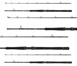 Savage Gear Horgászbot Savage Gear Fury SG2 Boat 213/150-400g (1620568)