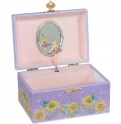 Goki Ékszeres doboz Zenedoboz, Ibolya Tündér Goki (15565)