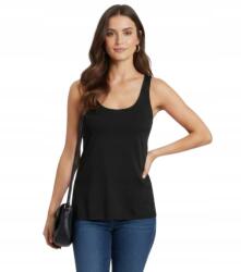 s. Oliver Fekete Klasszikus Női Vállpántos Felső 44 J7E