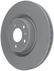 ATE 24.0130-0222.1 Féktárcsa 1db Audi Porche-hoz