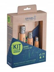 Opinel Nomad Turista Konyha Szett 002614 Kempingezéshez (002614)