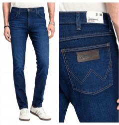 Wrangler Larston Night Shade Férfi farmer nadrág Slim W36 L34 (5401019884592)