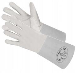 ART. MAS Hosszú Rsl hegesztőkesztyű KAT. 2 kecskebőr Tig hegesztőknek méret 10 (RSL TIG)