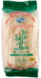 Bamboo Tree Taitei de Orez 10mm 400g