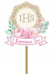 Extol Csúcsdísz szentáldozáshoz 5 db Nr. 53 (87628)