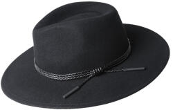Bailey 1922 Bailey 1922, palarie cowboy piston fedora, Negru (Alege masura: S)