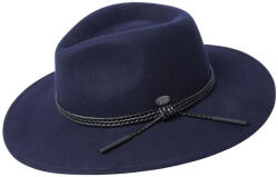 Bailey of Hollywood Palarie Bailey of Hollywood Piston Fedora Bleumarin (Alege masura: L)