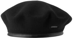 Kangol Bereta Kangol Wool Monty Negru (Alege masura: L)