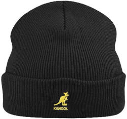 Kangol Caciula Kangol Acrylic Pullon Negru-Auriu