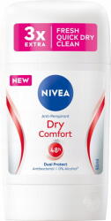 Nivea izzadásgátló stift Dry Comfort 50ml (5900017092423)