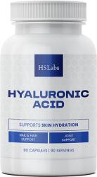 HS LABS - HYALURONIC ACID 70 mg - 90 Capsules HS LABS - HYALURONIC ACID 70 mg