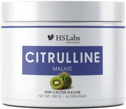HS LABS - CITRULLINE MALATE KIWI CACTUS - 300 g Hs labs - citrulline malate kiwi cactus