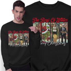 Freshtop Karácsonyi pulóver Karácsonyi ajándék The Boys Grinch Manó Karácsonyi filmek