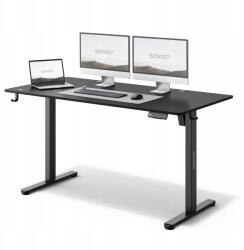 SENSE7 Elektromosan állítható íróasztal 140x70cm Állítható magasság 72-118cm SENSE7 (13258025)