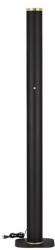 Nova Luce Lampadar, lampa de podea LED ORIN negru 57W (NVL-9268032)