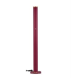 Nova Luce Lampadar, lampa de podea LED ORIN bordeaux 57W (NVL-9268036)