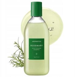 Aromatica Hajsampon Rozmaringgal Aromatica Rosemary Nyugtató Erősítő 400ml (5907333397096)