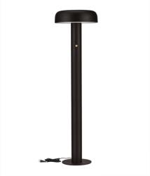 Nova Luce Lampadar LED 3000K NOELIA negru (NVL-9268019)