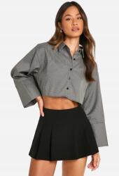 Boohoo Gombmintás Ing 91P B18__XS