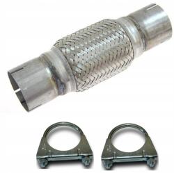 Autop Flexibilis Rezgéscsillapító Csatlakozó Bilincsekhez 50X100