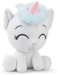 Barrado Unicorn șezând alb jucărie de pluș 23cm (16002759)