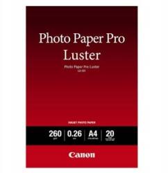 Canon Photo Paper Pro Luster LU-101 fotópapír fényes fehér A4 20 db (6211B006)