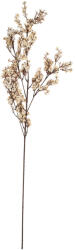 Clayre & Eef Floare artificiala alba maro 10x8x104 cm (5PL0200Wdeco)