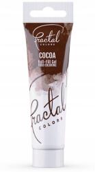 Fractal Colors Gélfesték barna Fractal Colors Cocoa 30g (907883)