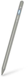 Tech-Protect Stylus Pen Tech-Protect Active pentru desen si scriere de mana, LED, Cablu MicroUSB inclus, Gri (5906302370306)