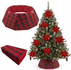 Yes Home Karácsonyfa Fedél Összecsukható Állvány Kosár Virágtartó Rács (YH0008)