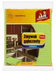 Jan Niezbędny Szivacsos Mosogatószer 3 Db (8571011992)