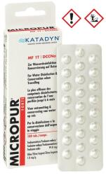 Katadyn Conservant pentru apă potabilă Katadyn Micropur Forte MF 1T, 100 comprimate