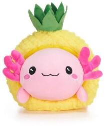 Barrado KAWAII FRUITS Axolotl în ananas jucărie de pluș 25cm (16002982-4)