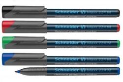 Schneider Marker OHP permanent Schneider Maxx 224M, varf 1mm (S-1201)