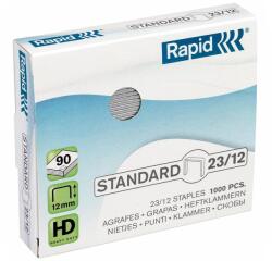 Rapid Capse 23/12, 1000 buc. /cut. , Rapid Standard (RA-24869400)