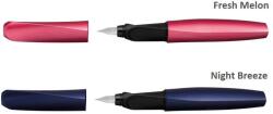 Pelikan Stilou Pelikan Twist, penita M, Night Breeze & Fresh Melon (PE605474)
