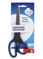 DONAU Foarfeca ergonomica 20 cm, maner cu grip Donau Soft Grip (DN-7920301PL-10)