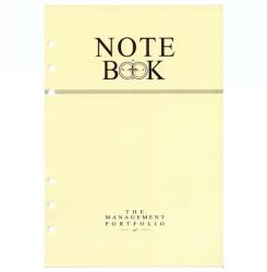 Nebo Rezerva organizer A5, 100 file, hartie ivory (REZORGA5)