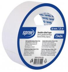 Spree Banda dublu adeziva 38mm x 25m, Spree (SP73404)