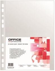 Office Products File protectie cristal A4, 50 microni, 100 buc. /set, Office Products (OF-21142415-90)