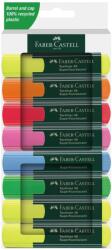 Faber-Castell Textmarker Faber-Castell 1548 set 6+2 (FC254848)